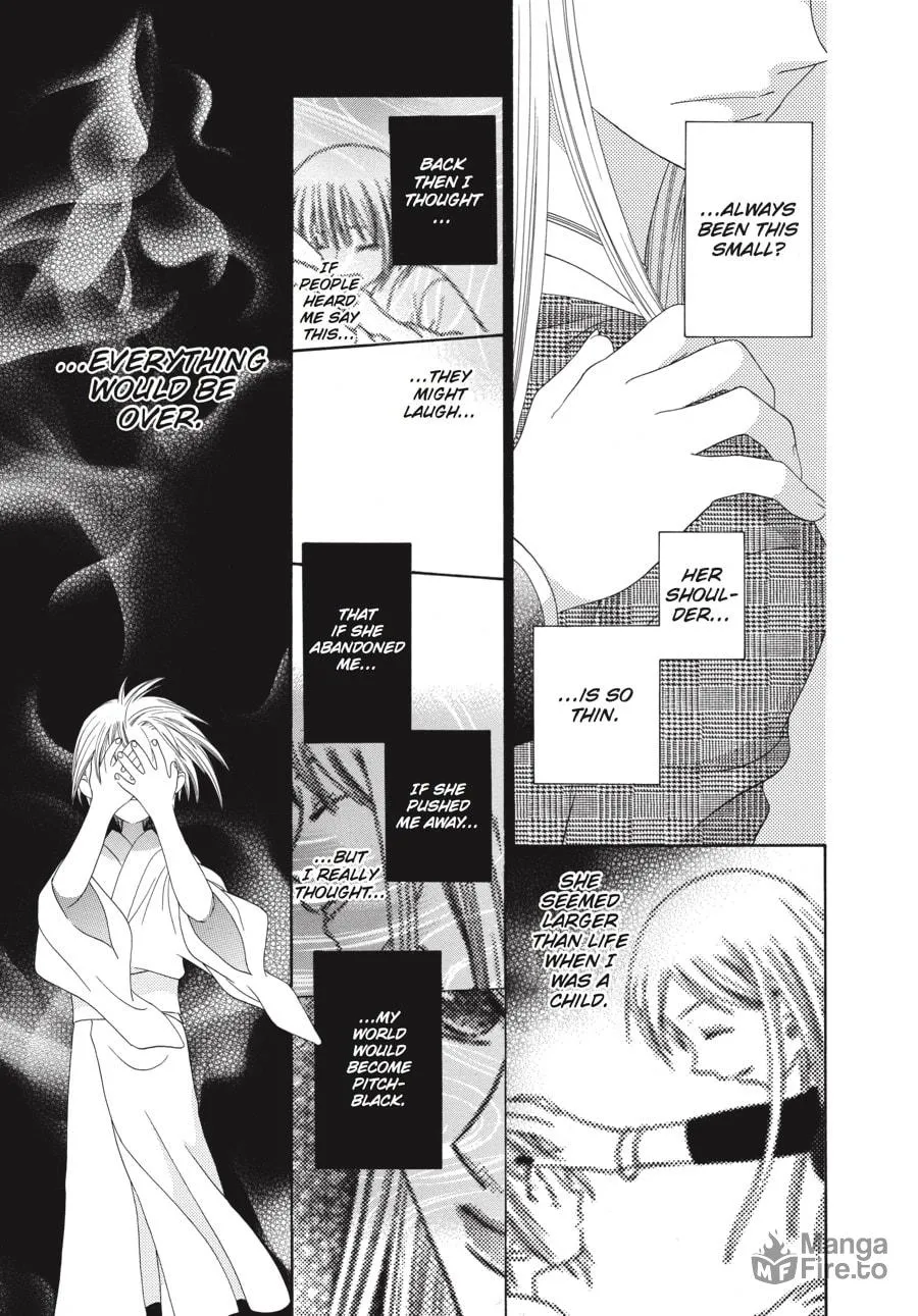 Read Fruits Basket chapter 72 image 24 on Lezhin