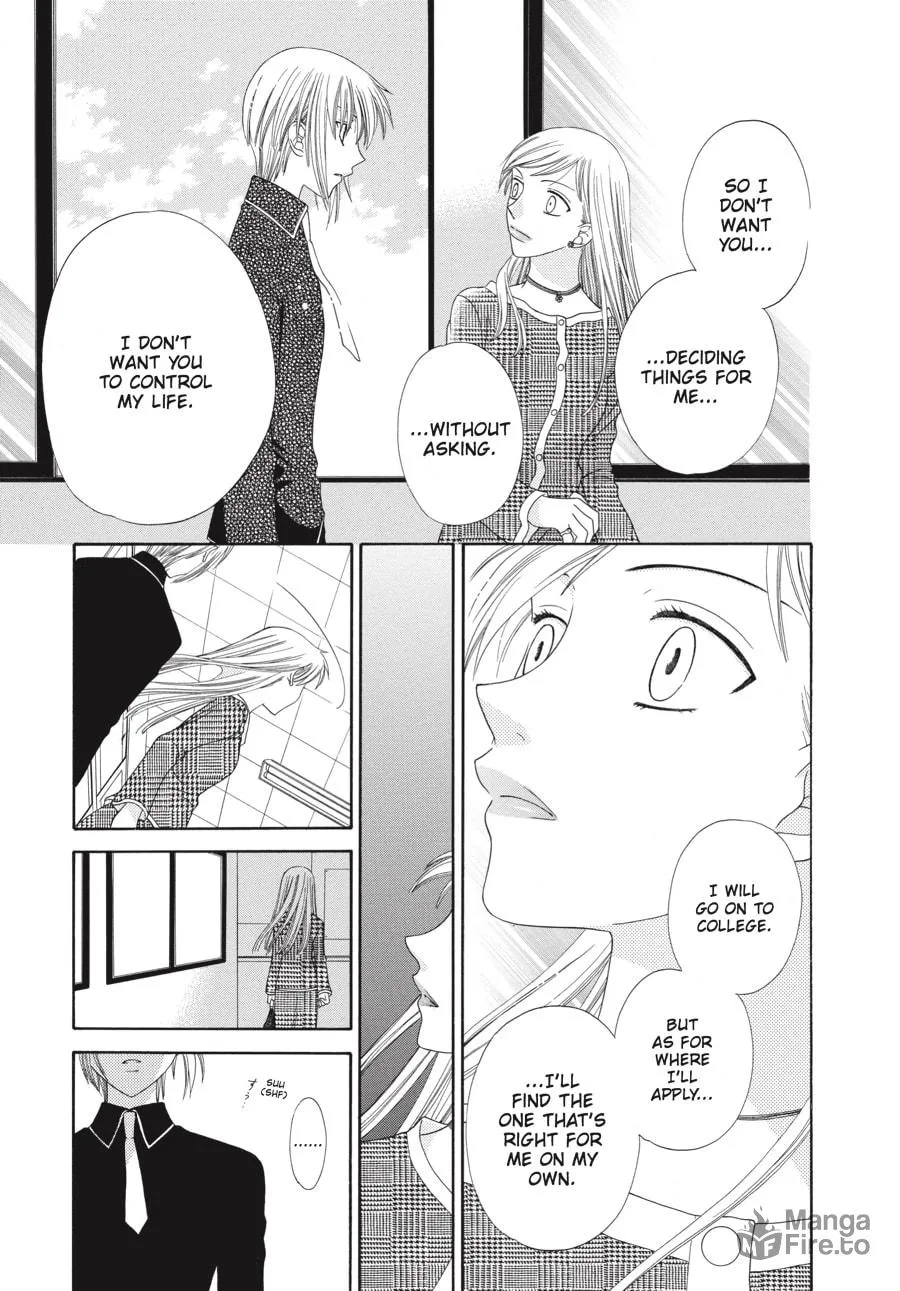 Read Fruits Basket chapter 72 image 26 on Lezhin