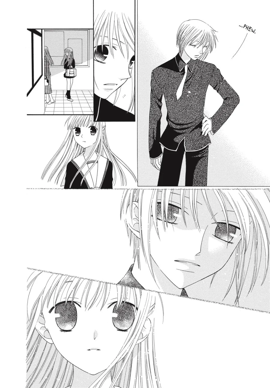 Read Fruits Basket chapter 72 image 27 on Lezhin