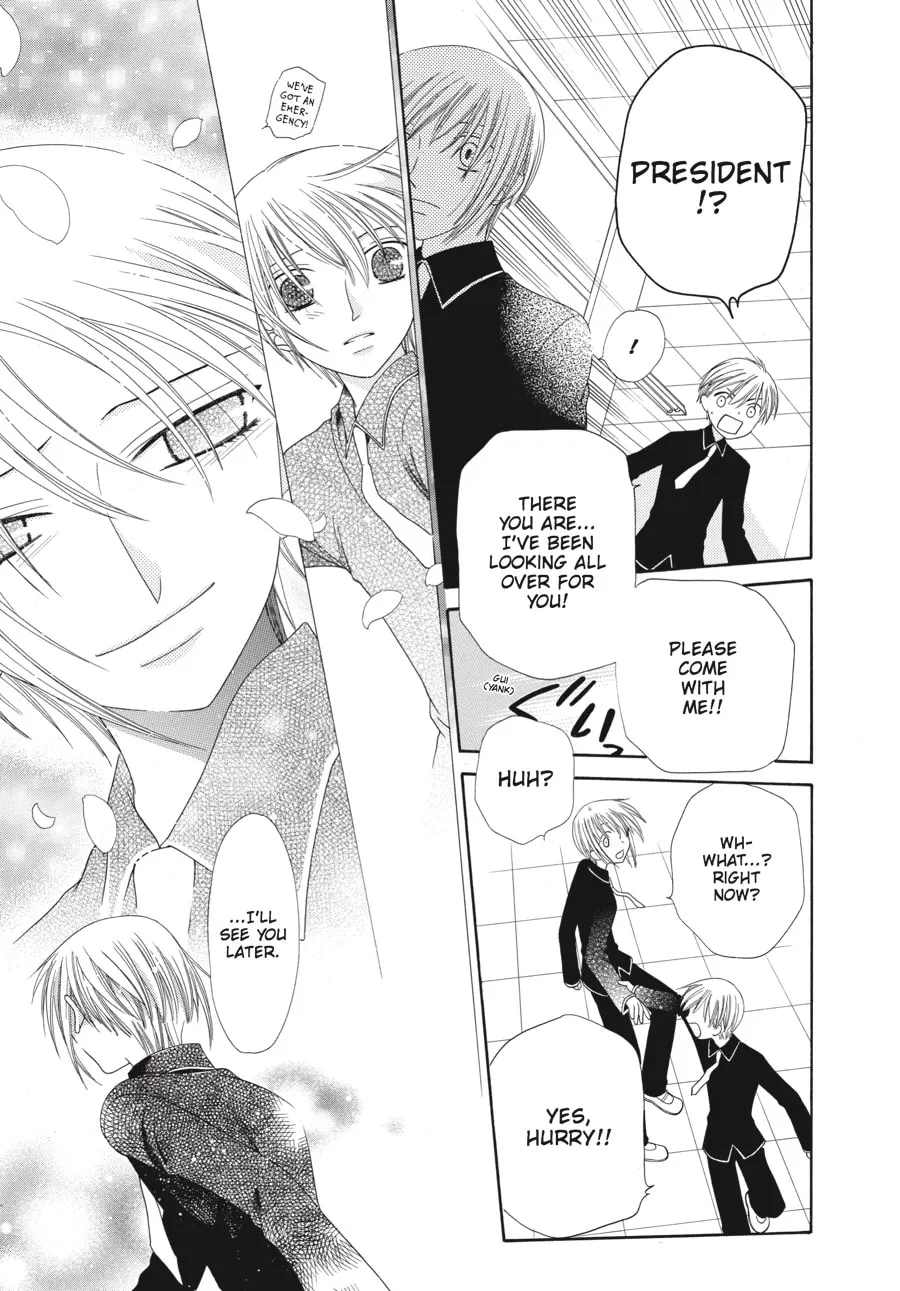 Read Fruits Basket chapter 72 image 28 on Lezhin
