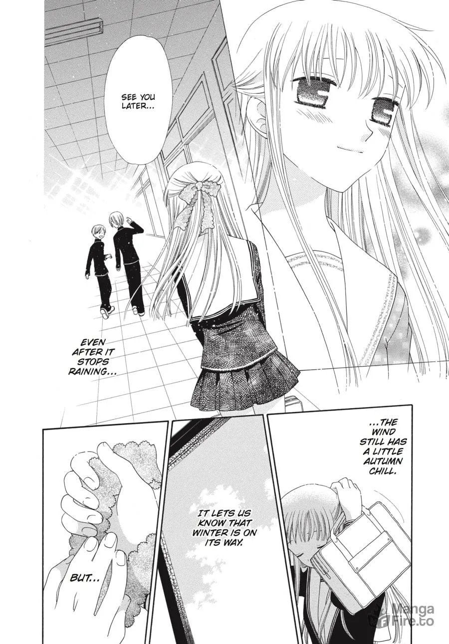Read Fruits Basket chapter 72 image 29 on Lezhin