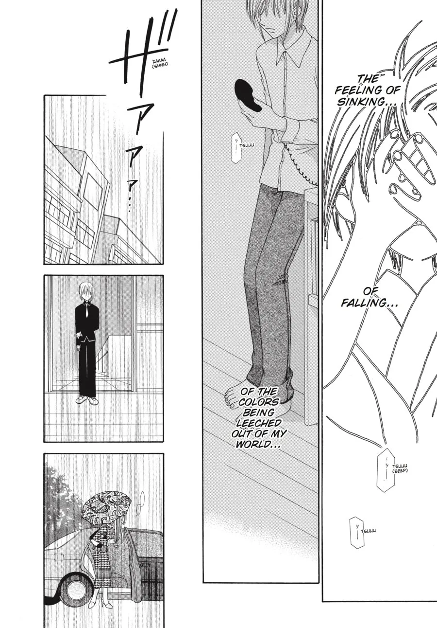 Read Fruits Basket chapter 72 image 3 on Lezhin