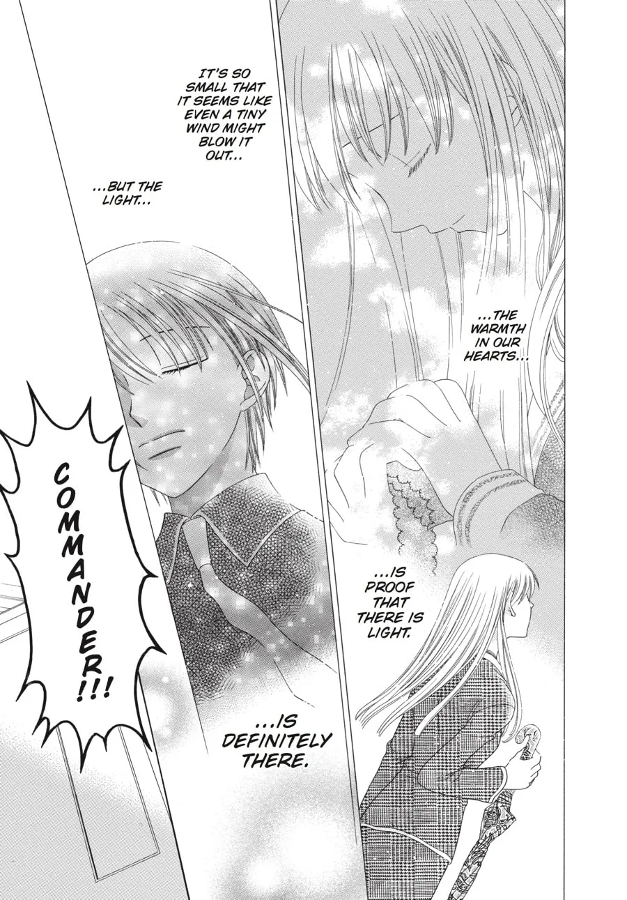 Read Fruits Basket chapter 72 image 30 on Lezhin