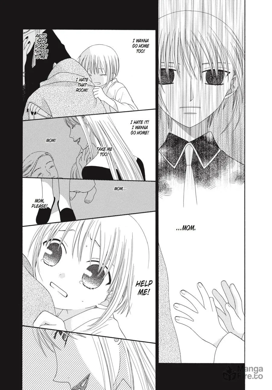 Read Fruits Basket chapter 72 image 4 on Lezhin