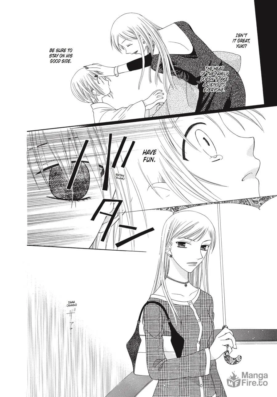Read Fruits Basket chapter 72 image 5 on Lezhin