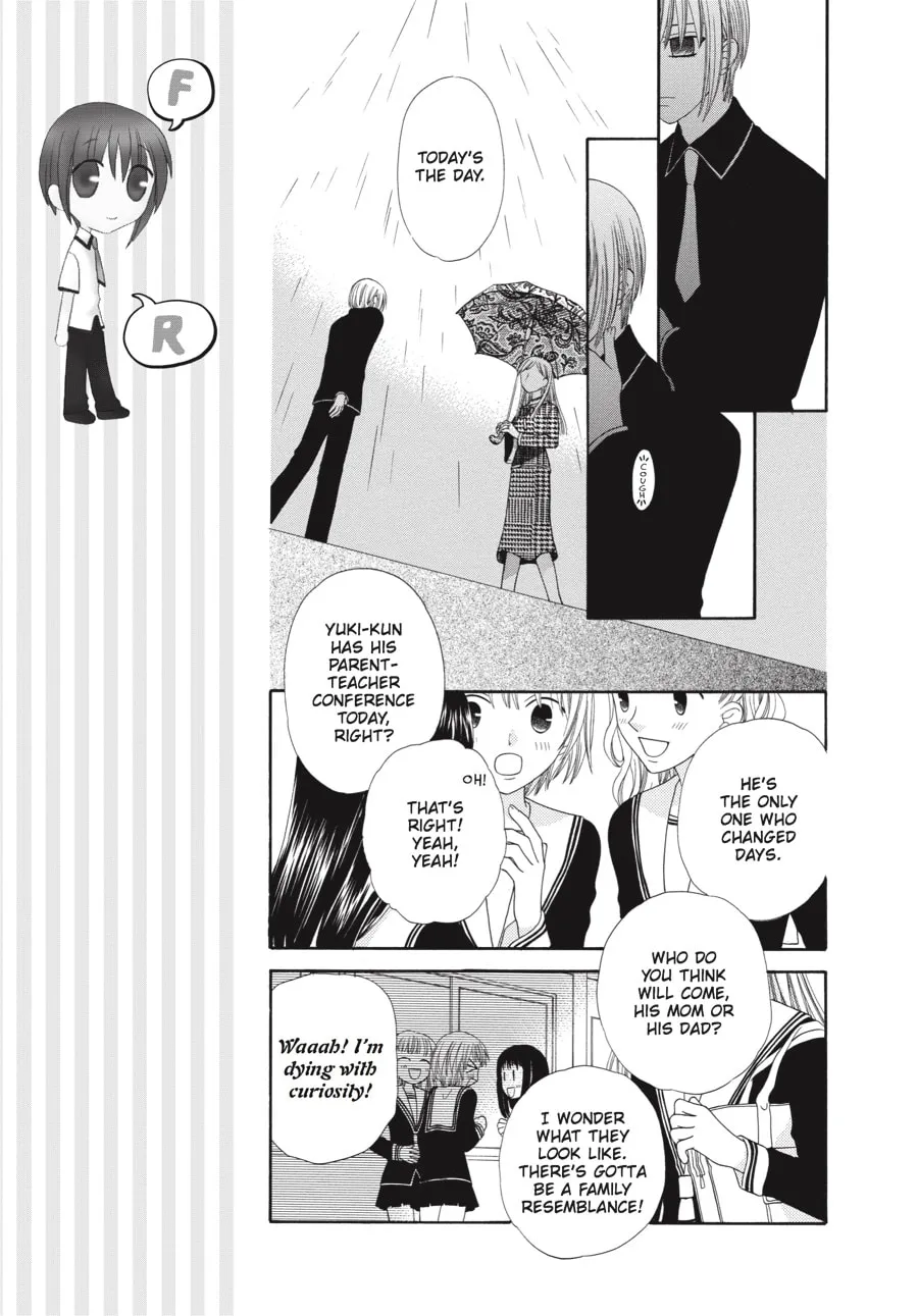 Read Fruits Basket chapter 72 image 6 on Lezhin