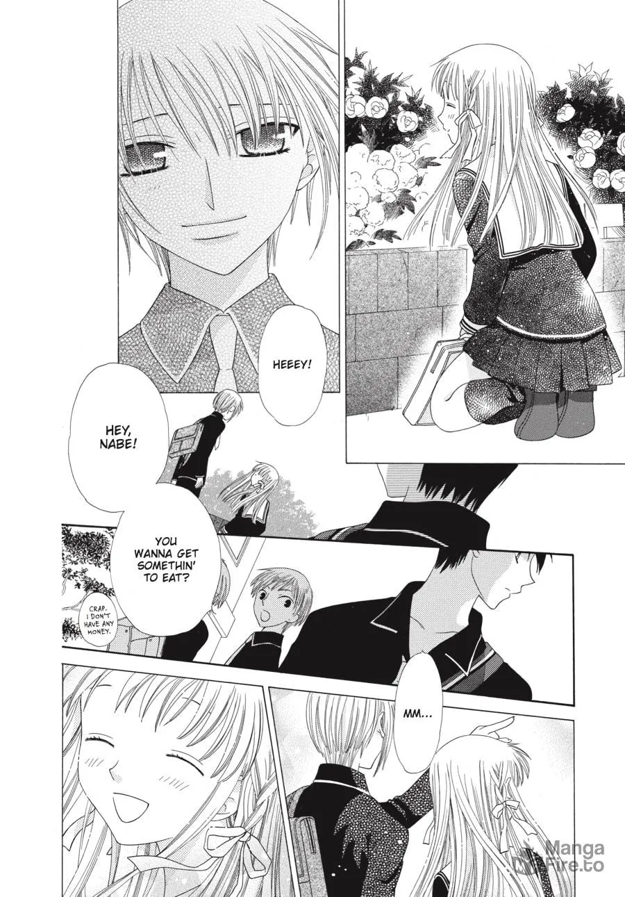 Read Fruits Basket chapter 73 image 17 on Lezhin