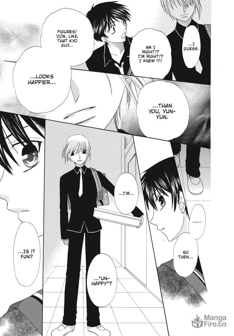 Read Fruits Basket chapter 73 image 20 on Lezhin