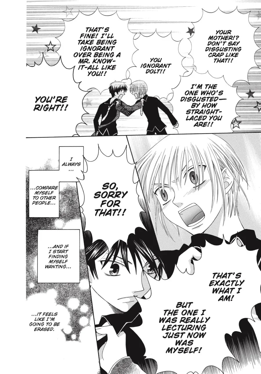 Read Fruits Basket chapter 73 image 22 on Lezhin
