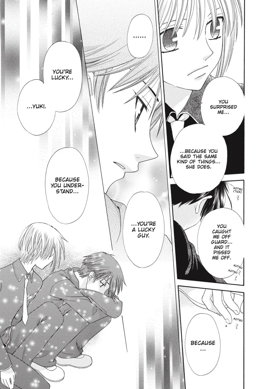 Read Fruits Basket chapter 73 image 25 on Lezhin