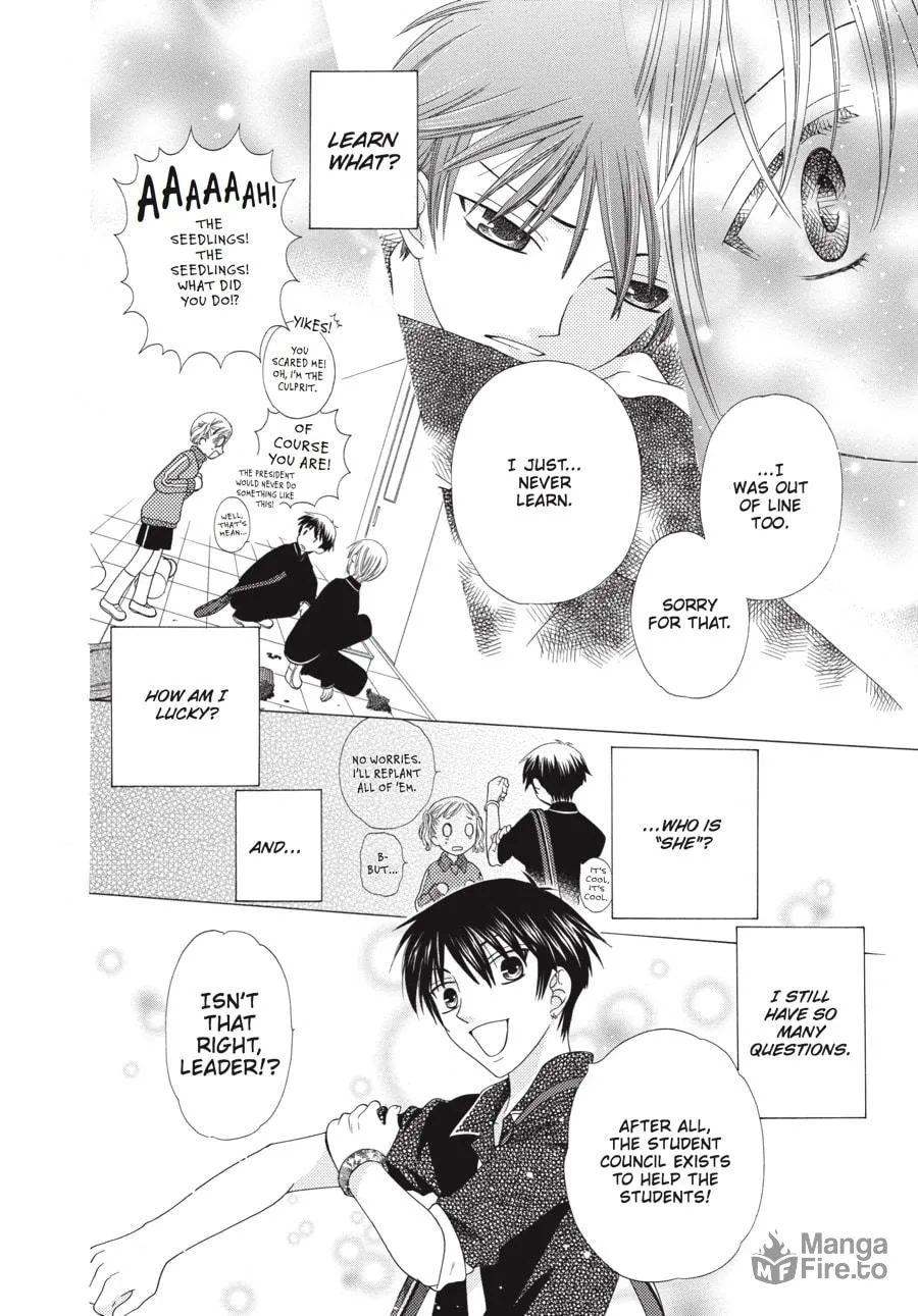 Read Fruits Basket chapter 73 image 26 on Lezhin