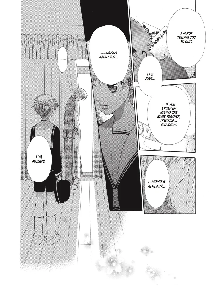Read Fruits Basket chapter 74 image 1 on Lezhin
