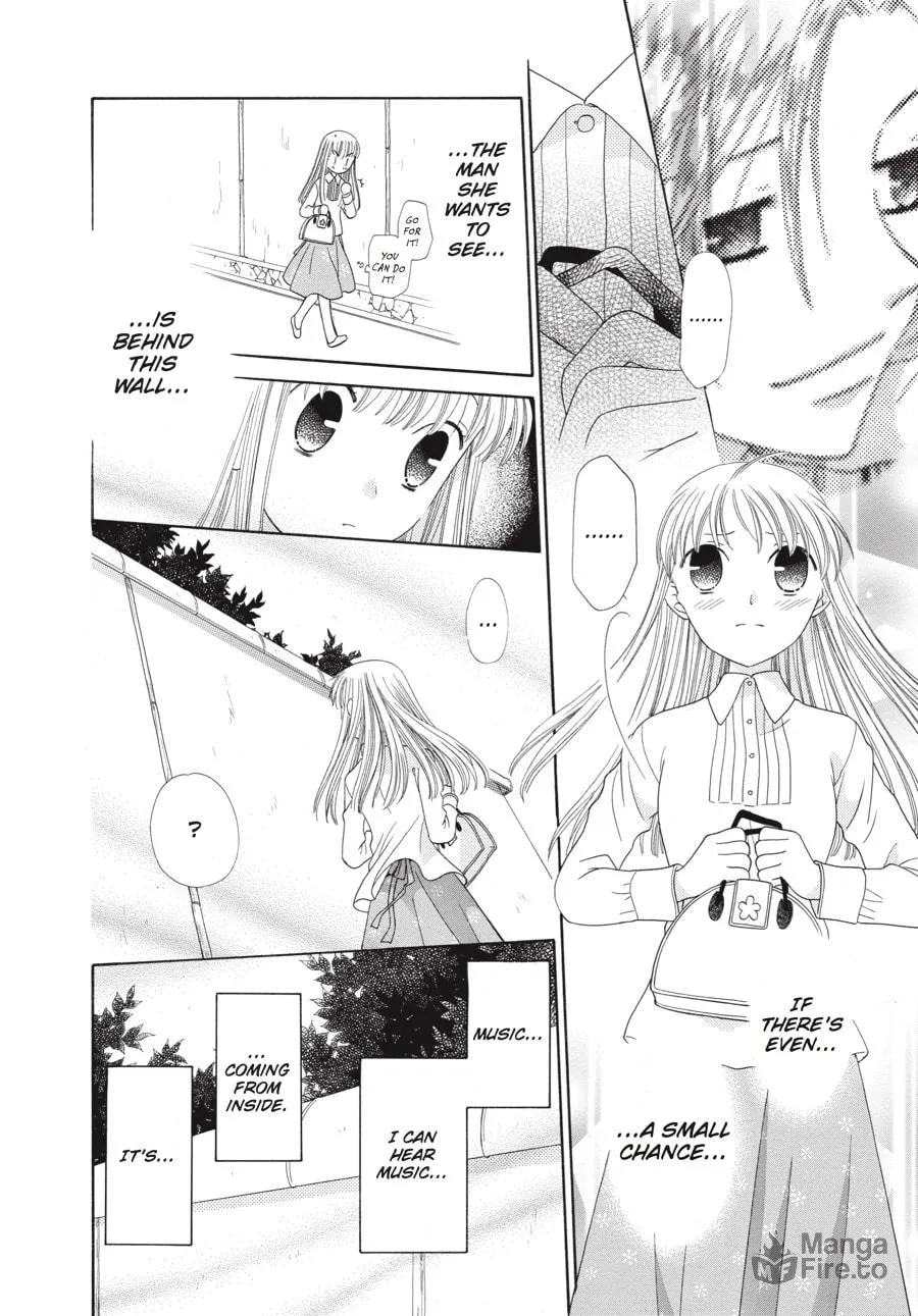 Read Fruits Basket chapter 74 image 11 on Lezhin