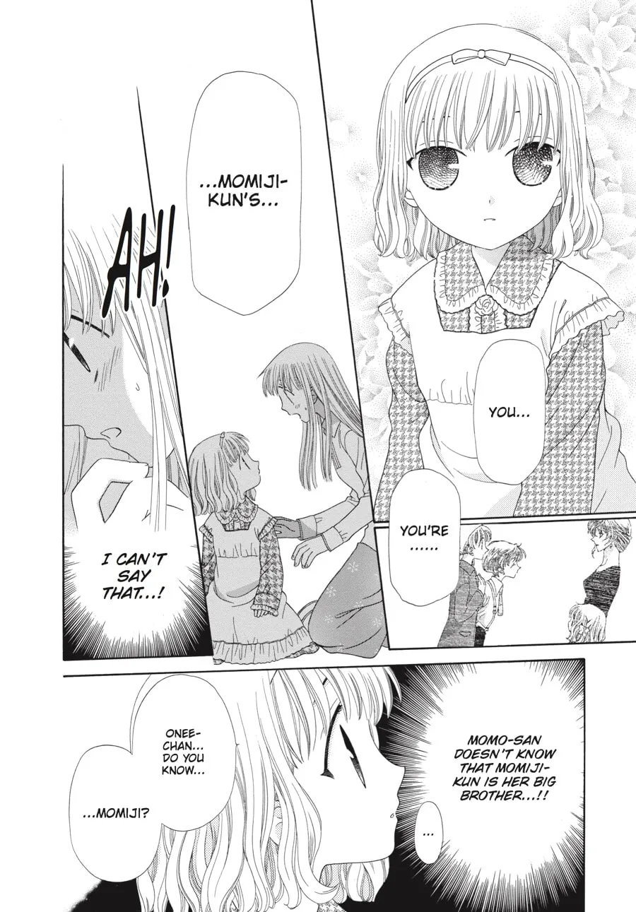 Read Fruits Basket chapter 74 image 13 on Lezhin