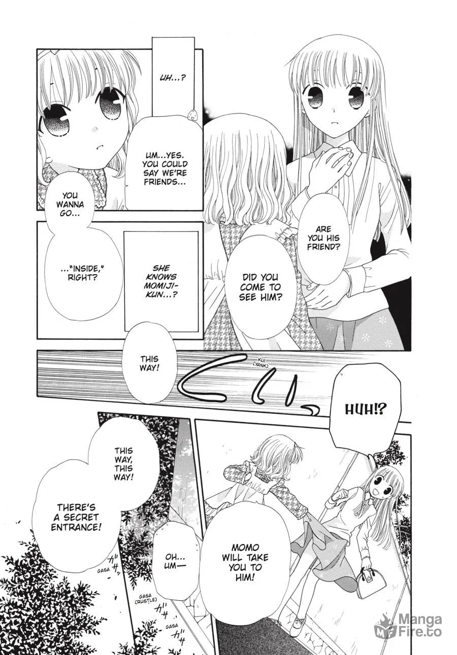 Read Fruits Basket chapter 74 image 14 on Lezhin
