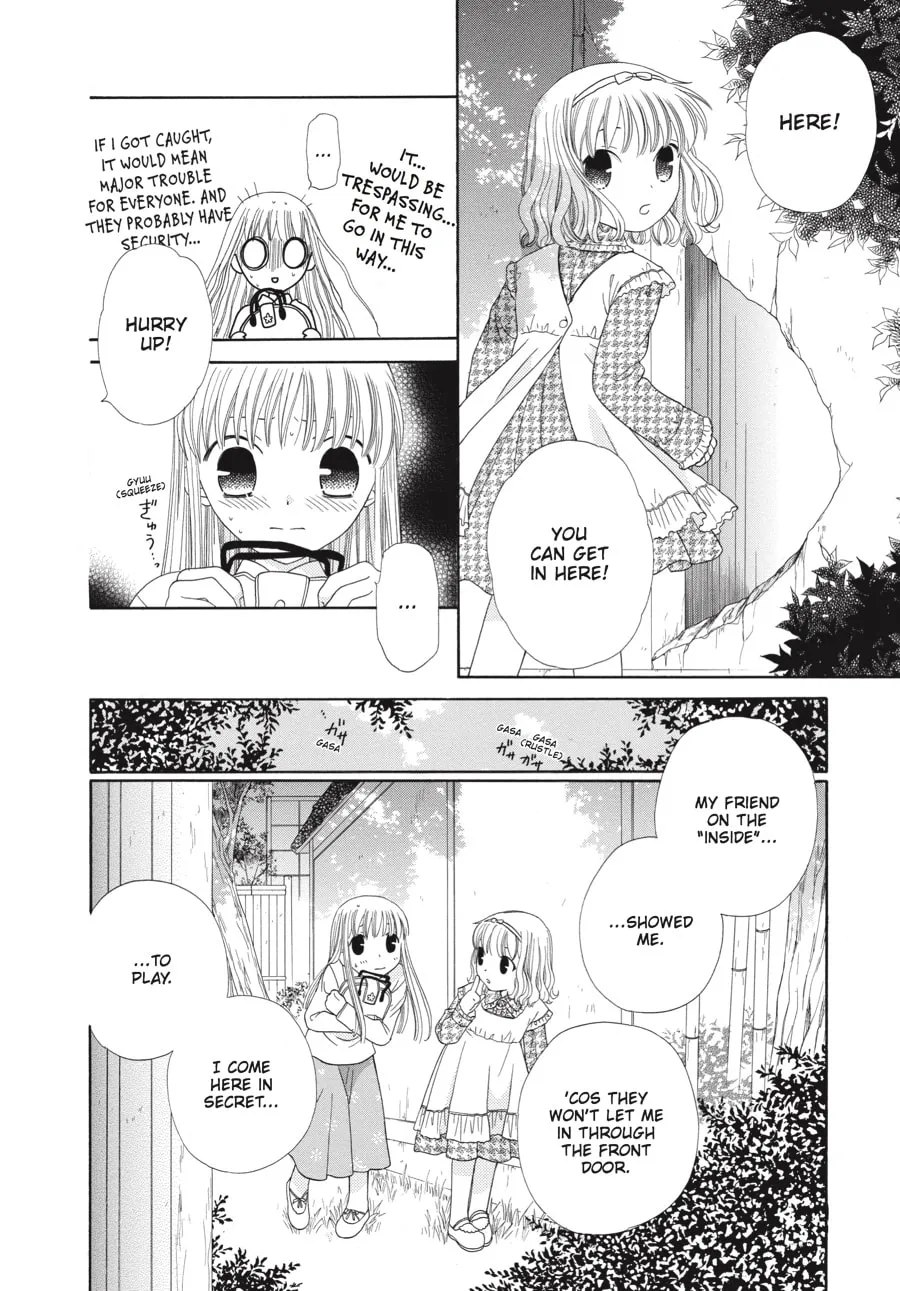 Read Fruits Basket chapter 74 image 15 on Lezhin