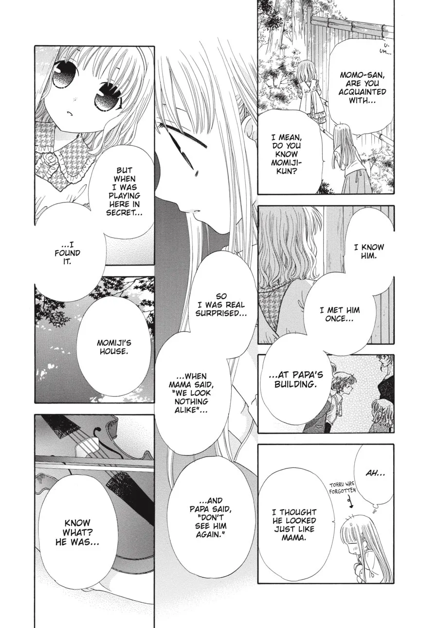 Read Fruits Basket chapter 74 image 16 on Lezhin