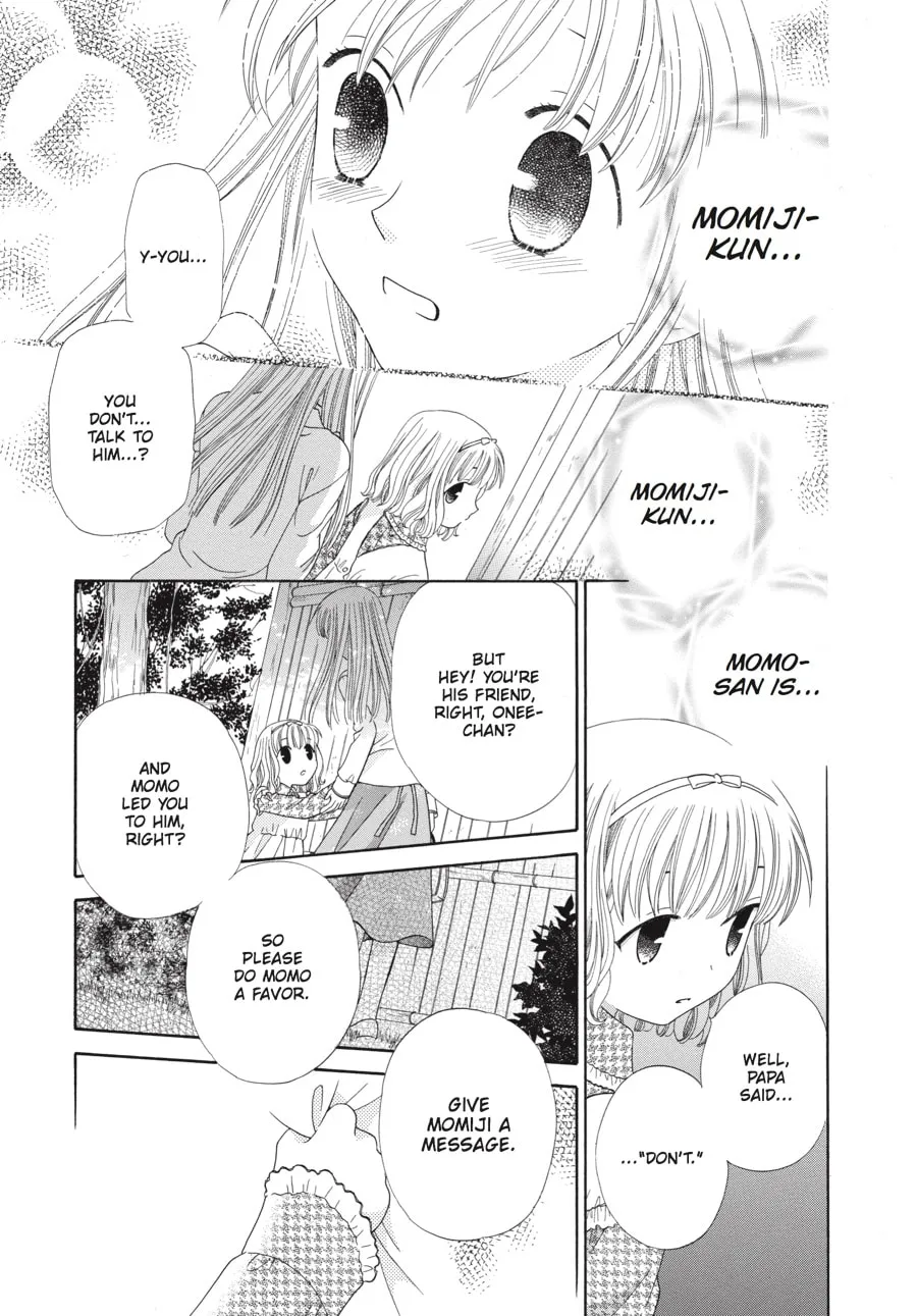 Read Fruits Basket chapter 74 image 18 on Lezhin