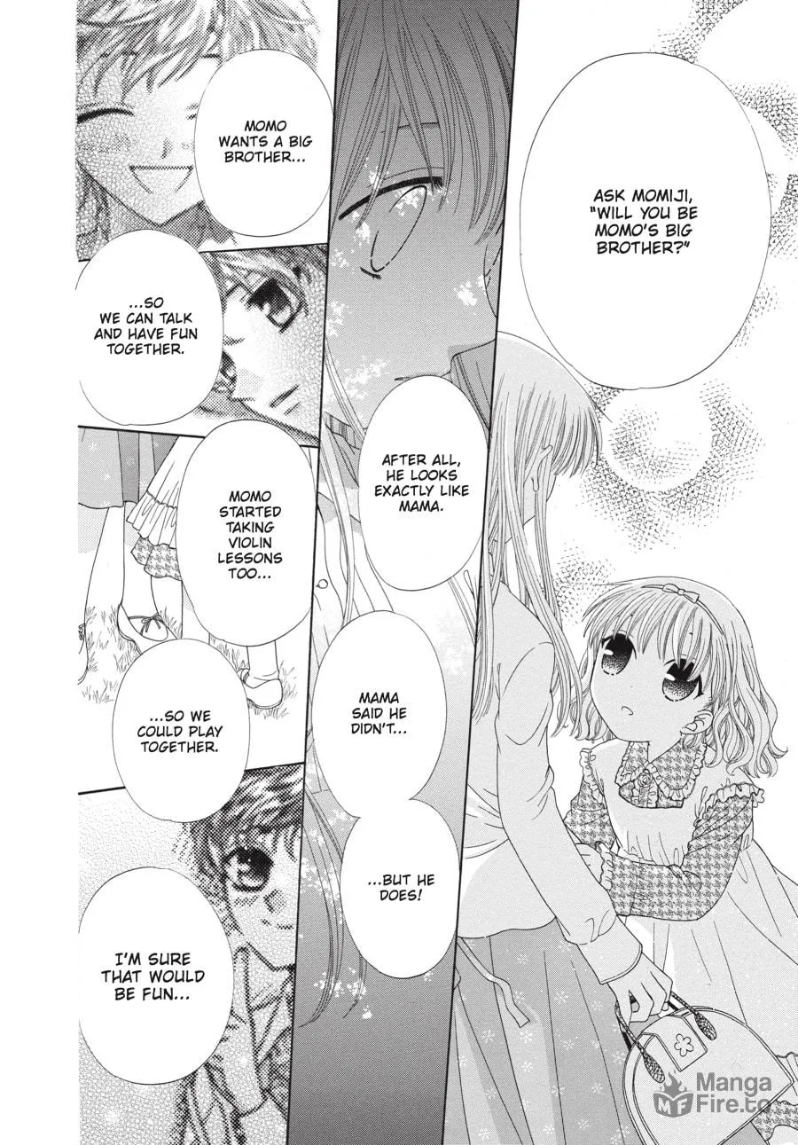 Read Fruits Basket chapter 74 image 19 on Lezhin
