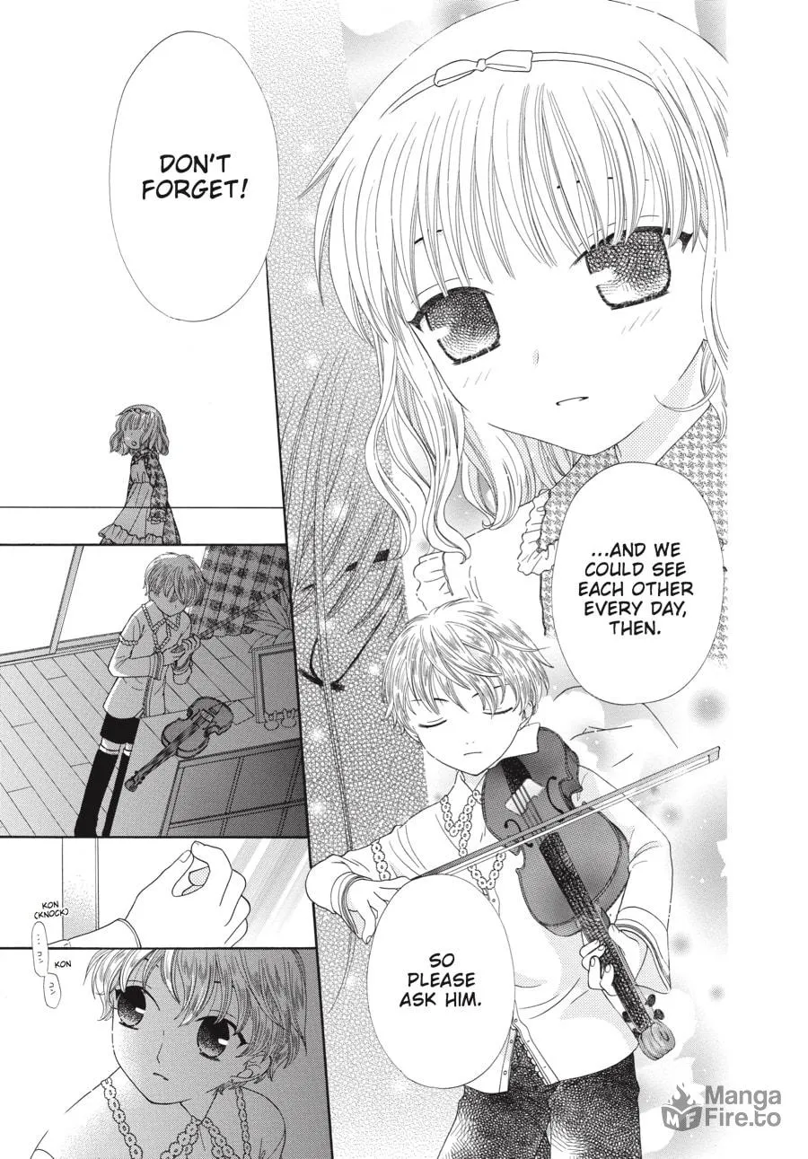 Read Fruits Basket chapter 74 image 20 on Lezhin