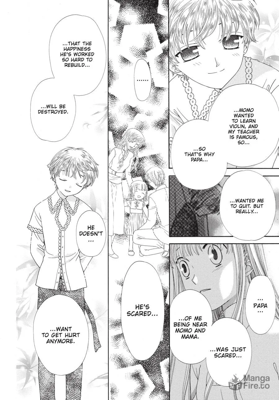 Read Fruits Basket chapter 74 image 23 on Lezhin
