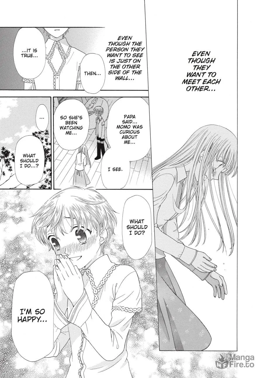 Read Fruits Basket chapter 74 image 26 on Lezhin