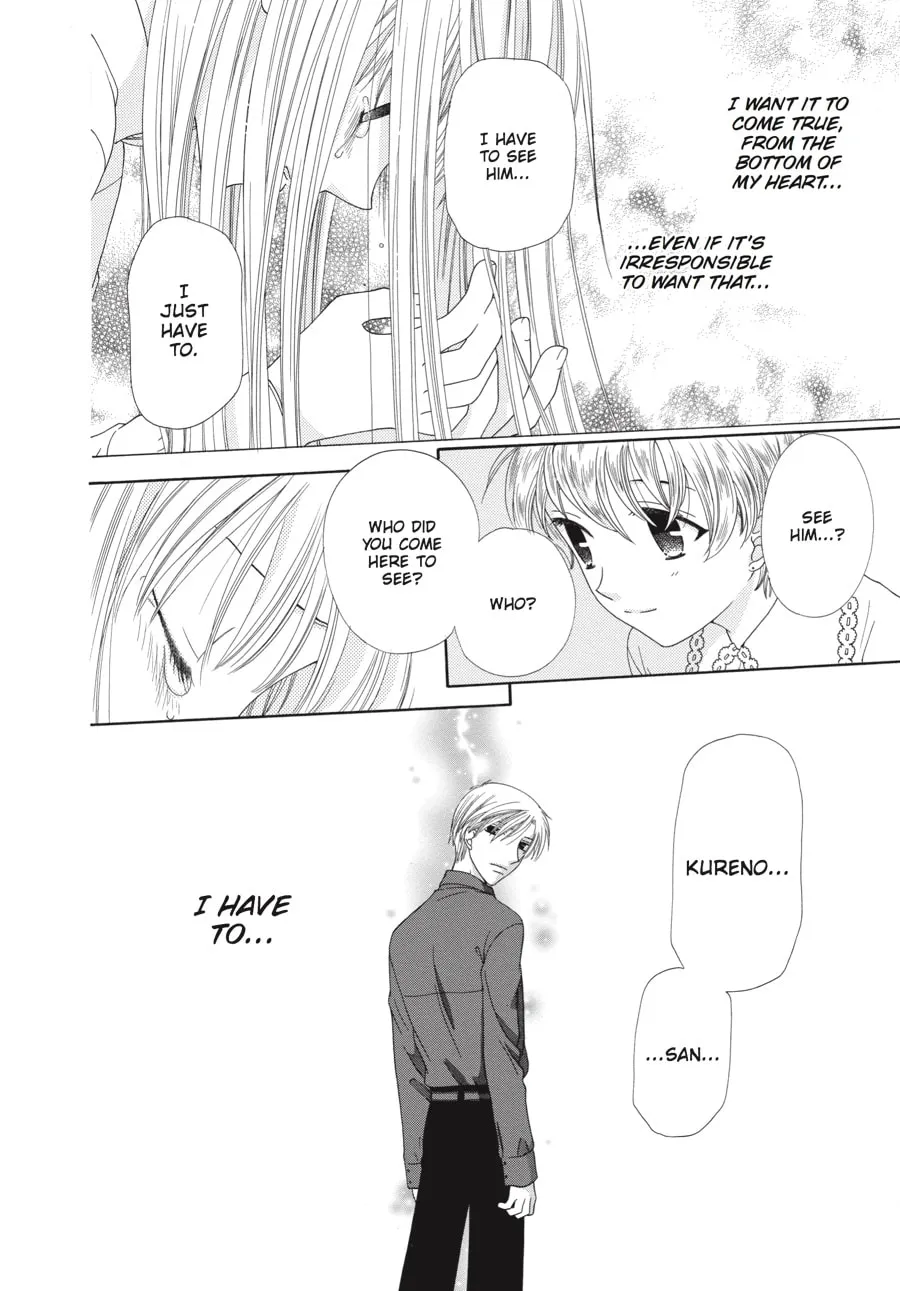 Read Fruits Basket chapter 74 image 28 on Lezhin