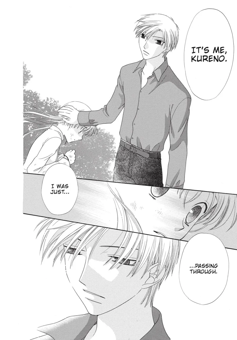 Read Fruits Basket chapter 75 image 13 on Lezhin