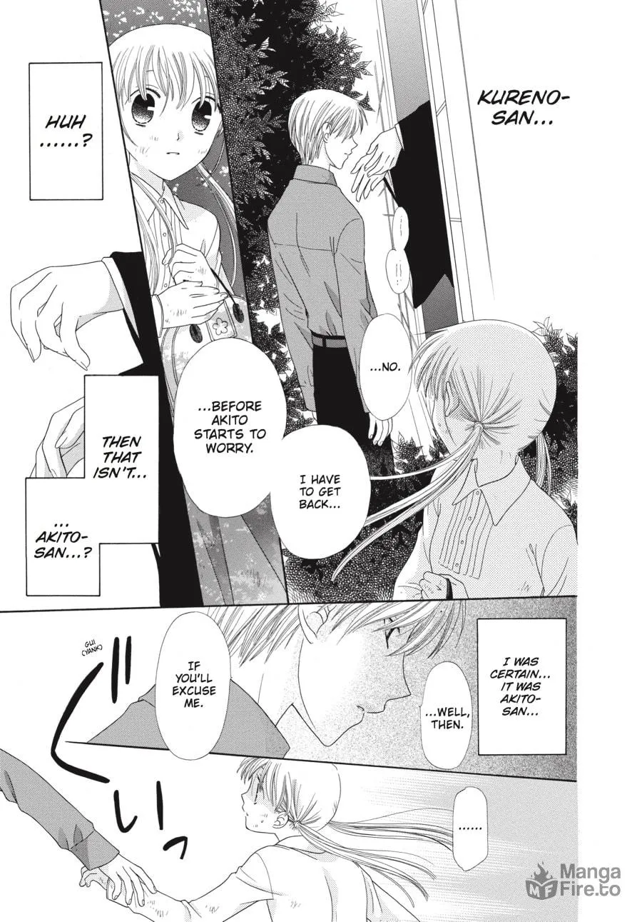 Read Fruits Basket chapter 75 image 14 on Lezhin