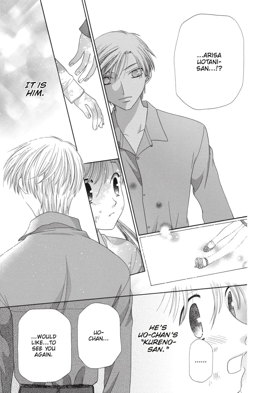 Read Fruits Basket chapter 75 image 16 on Lezhin