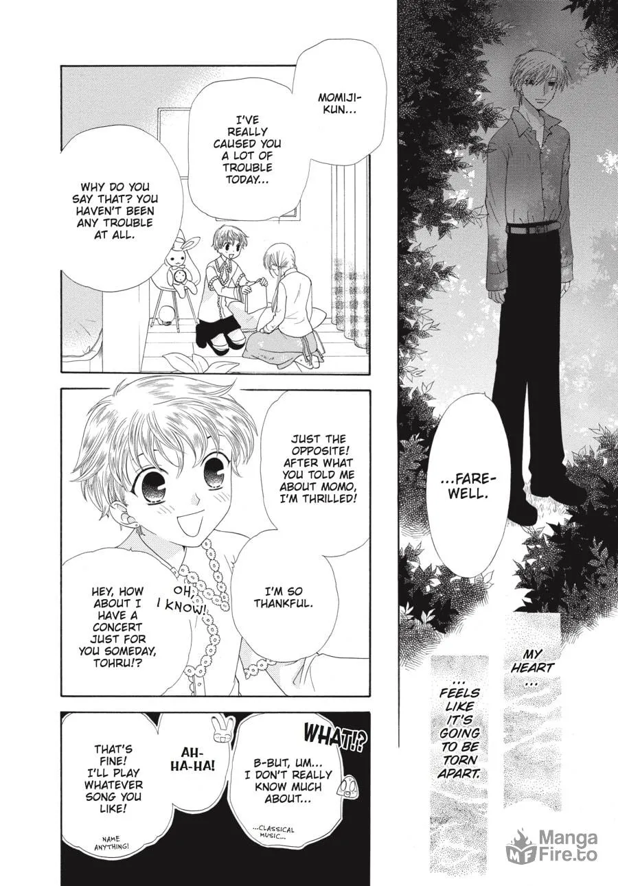 Read Fruits Basket chapter 75 image 23 on Lezhin