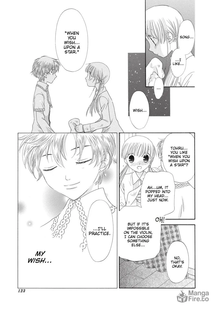 Read Fruits Basket chapter 75 image 24 on Lezhin