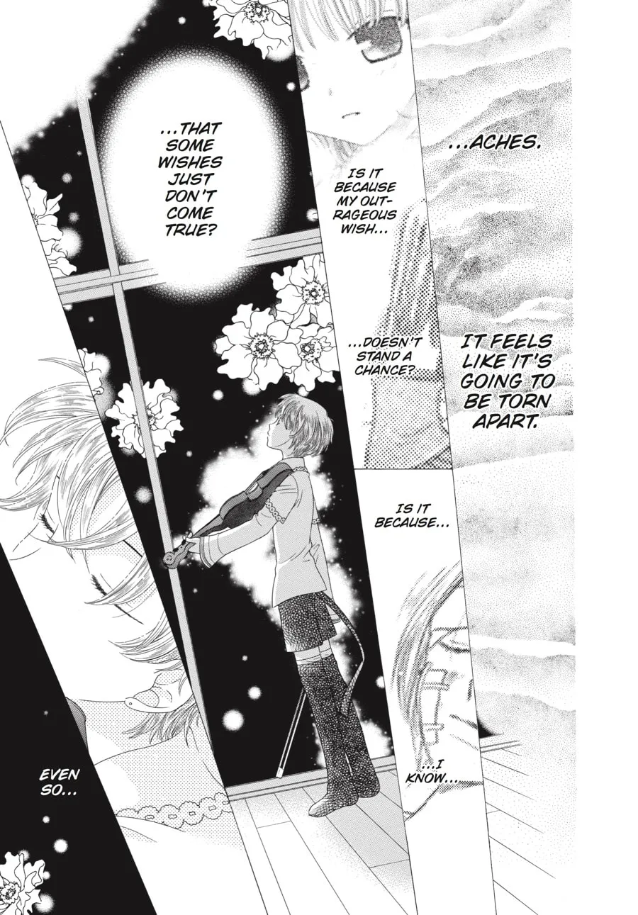 Read Fruits Basket chapter 75 image 28 on Lezhin
