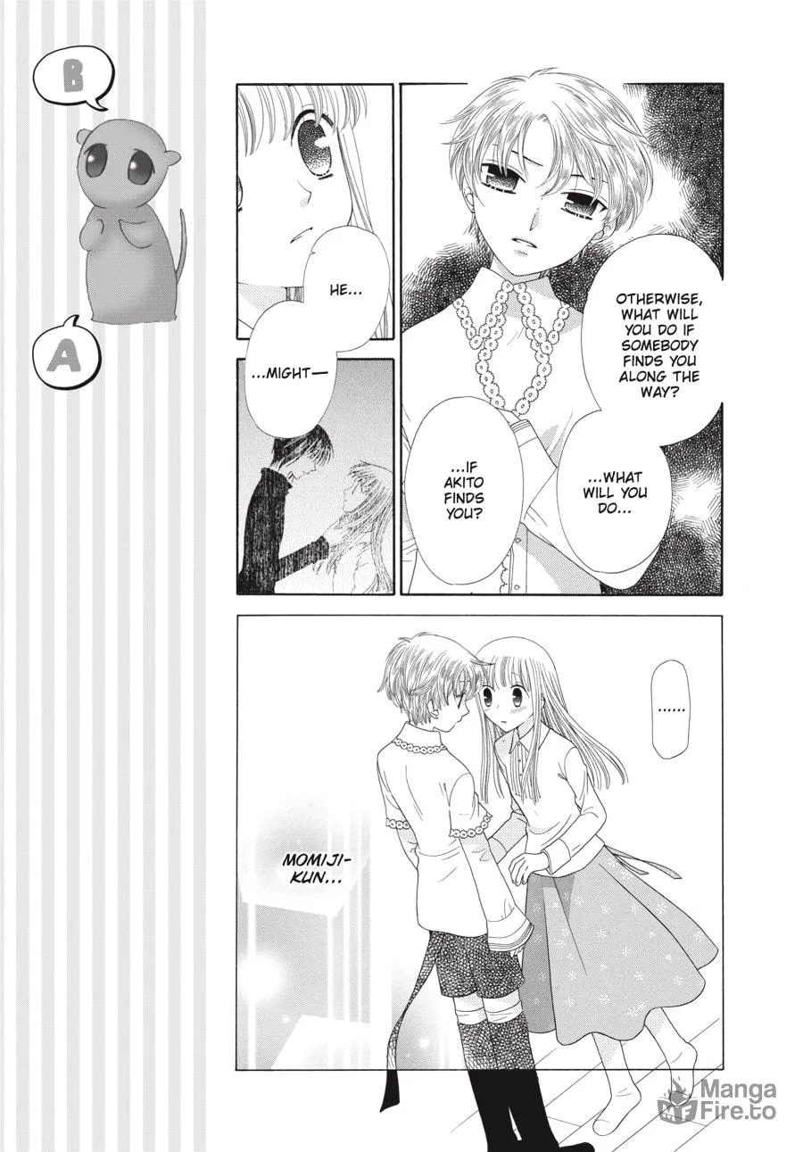 Read Fruits Basket chapter 75 image 4 on Lezhin