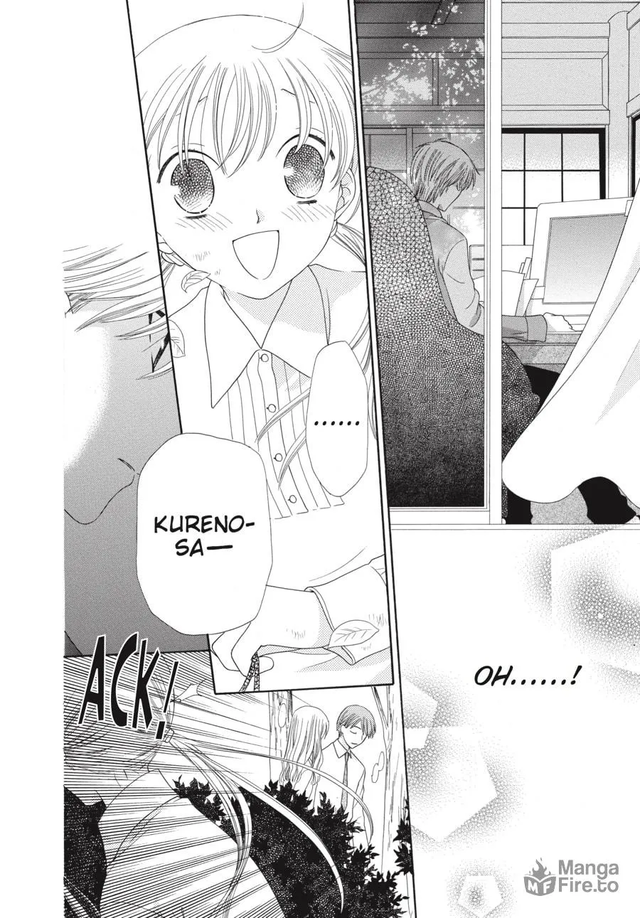 Read Fruits Basket chapter 75 image 9 on Lezhin
