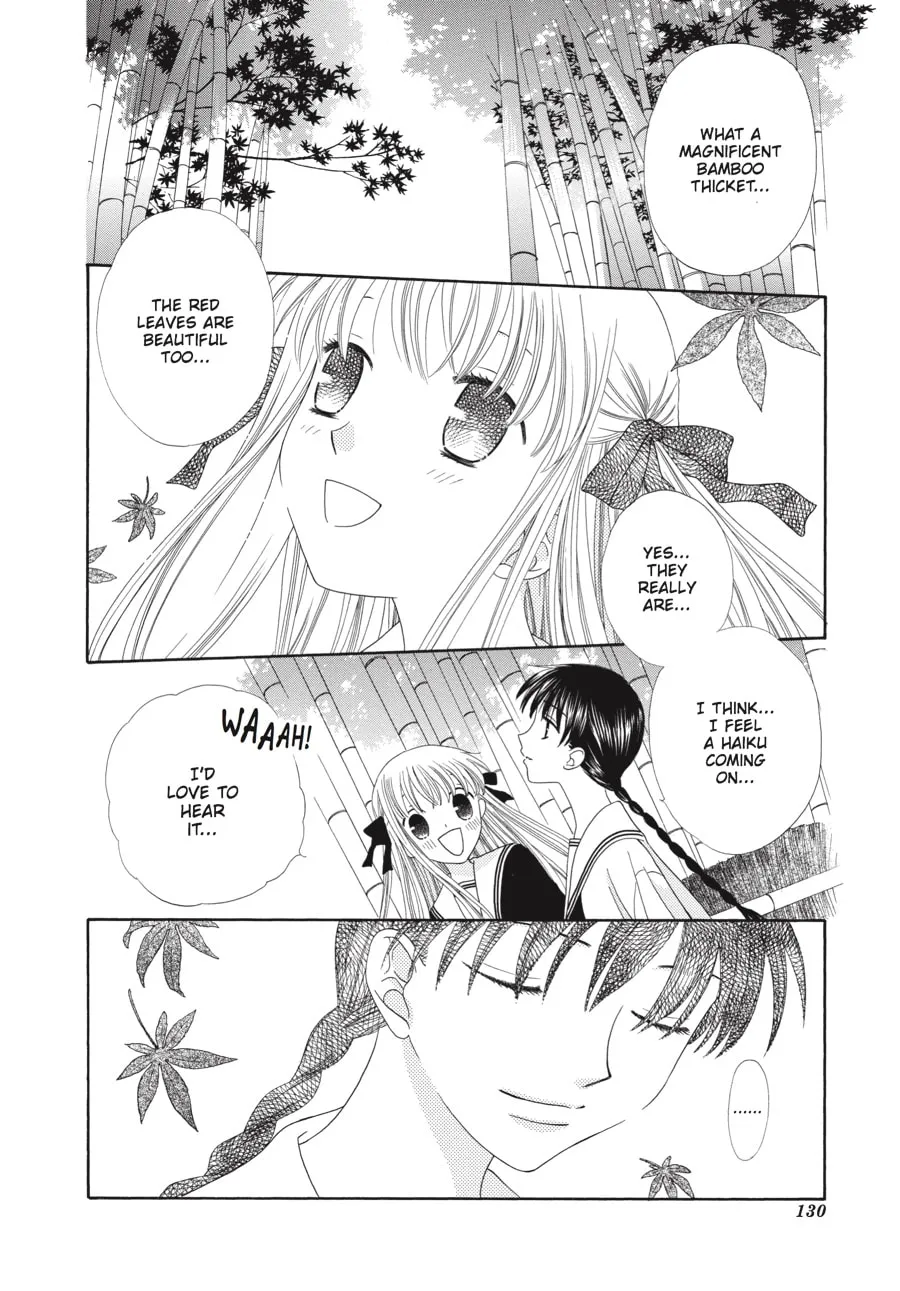 Read Fruits Basket chapter 76 image 1 on Lezhin