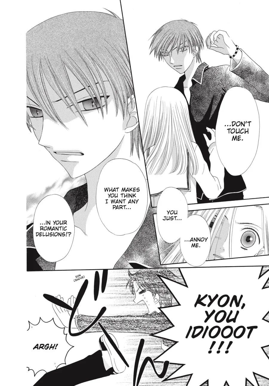 Read Fruits Basket chapter 76 image 13 on Lezhin