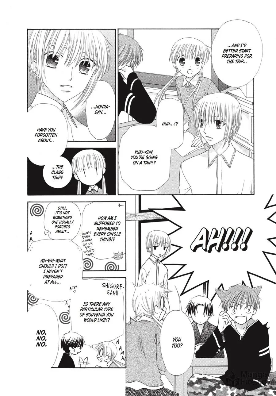 Read Fruits Basket chapter 76 image 5 on Lezhin