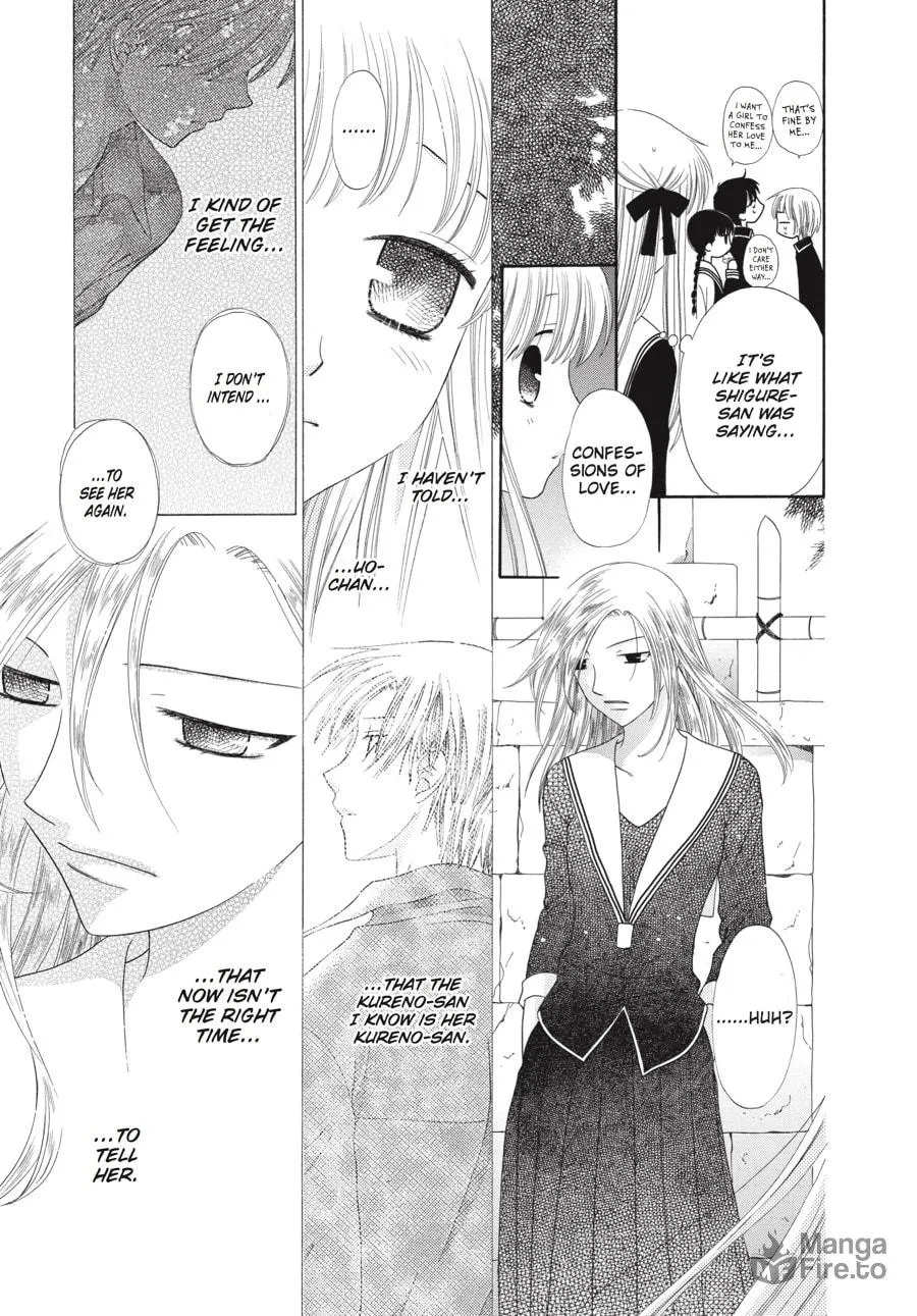 Read Fruits Basket chapter 76 image 8 on Lezhin