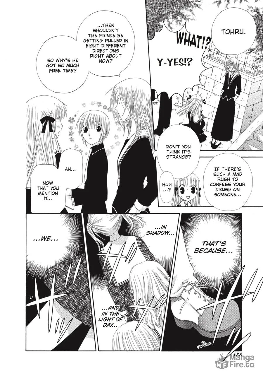 Read Fruits Basket chapter 76 image 9 on Lezhin