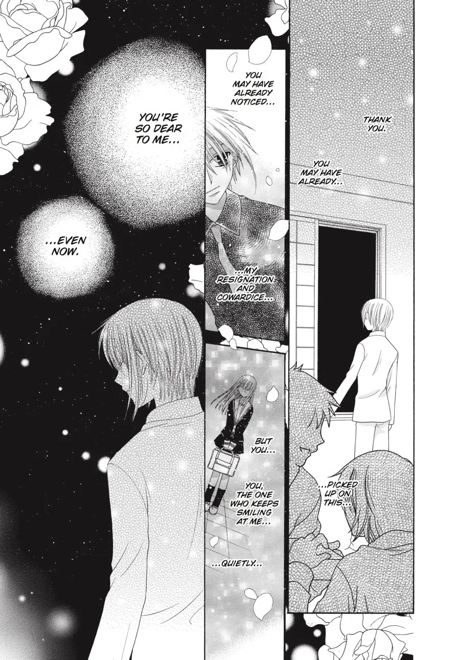 Read Fruits Basket chapter 77 image 12 on Lezhin