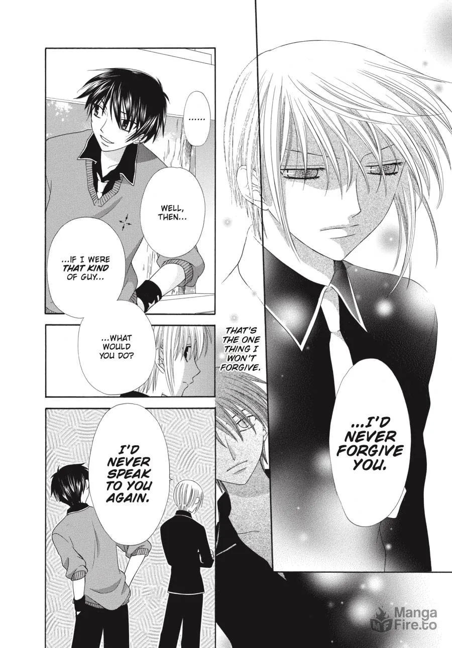 Read Fruits Basket chapter 77 image 17 on Lezhin