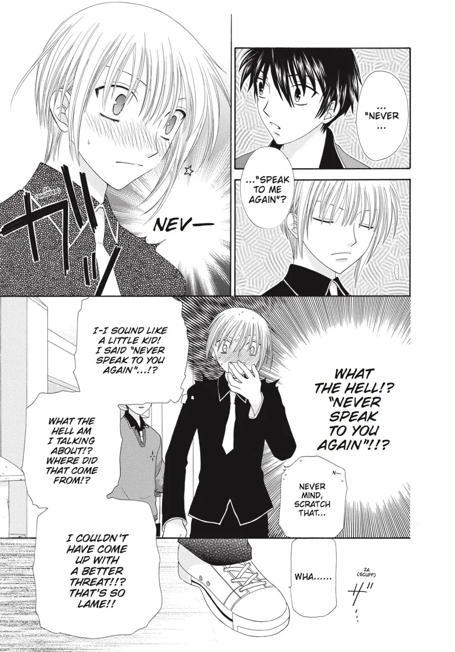 Read Fruits Basket chapter 77 image 18 on Lezhin