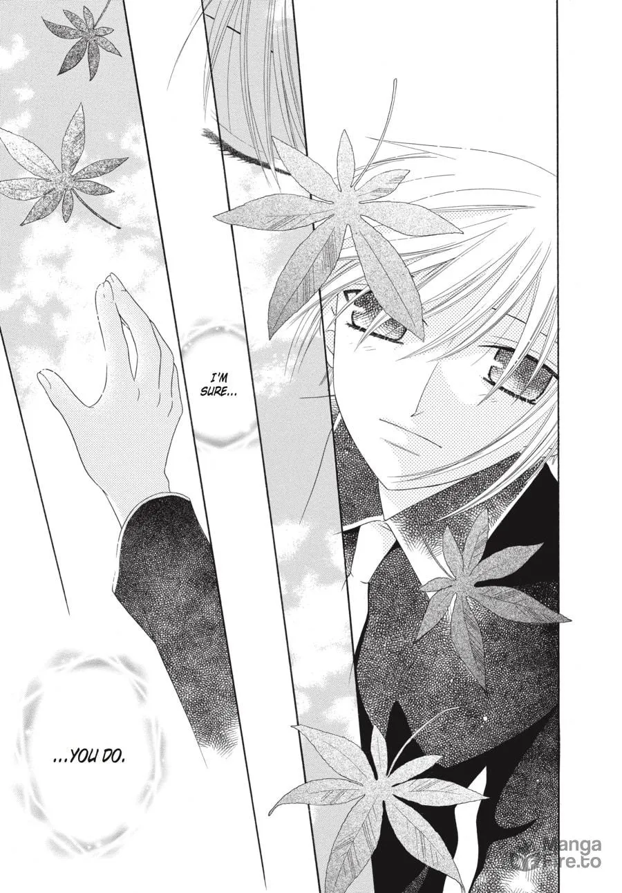 Read Fruits Basket chapter 77 image 24 on Lezhin