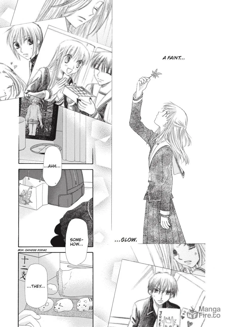 Read Fruits Basket chapter 77 image 26 on Lezhin
