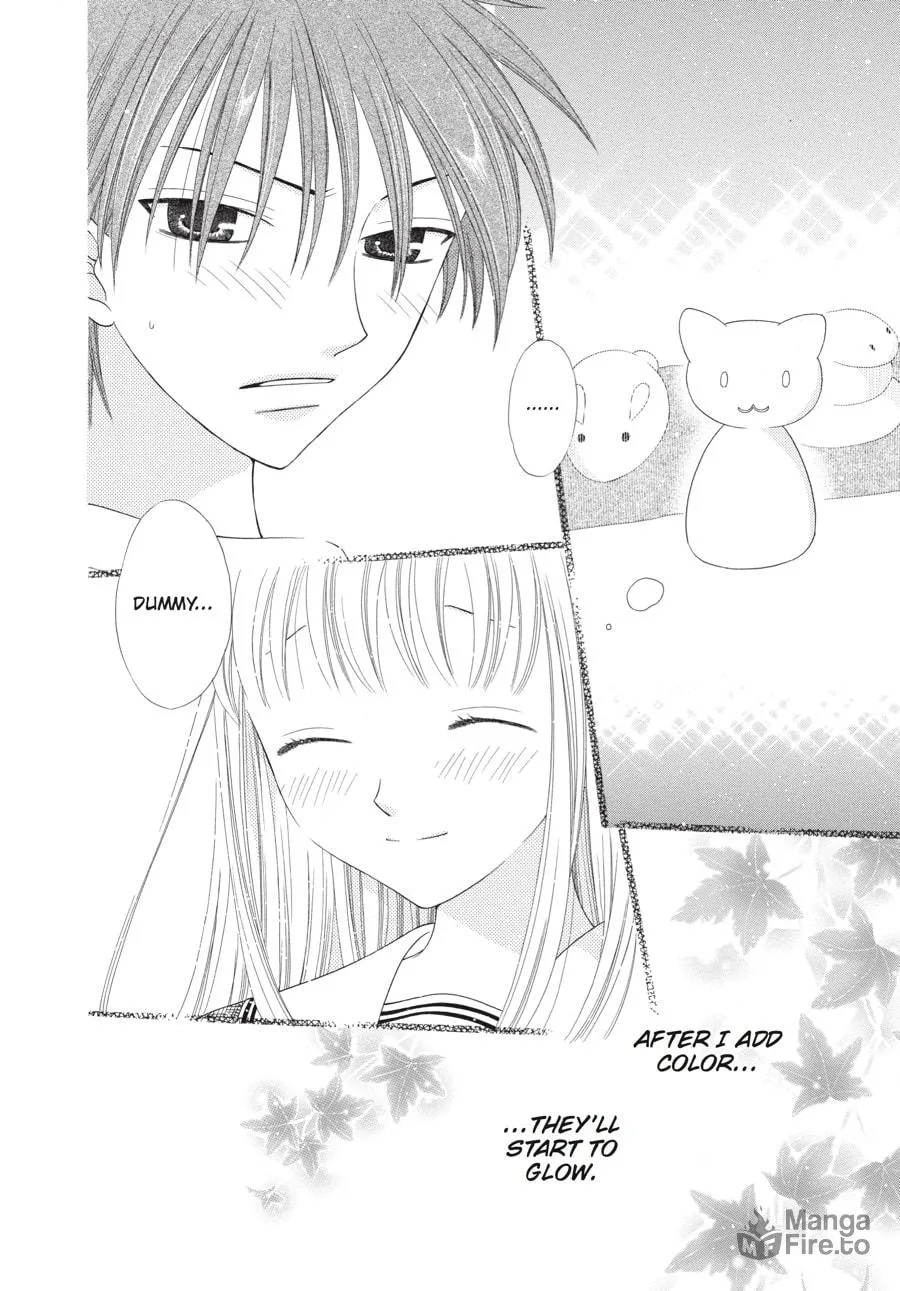 Read Fruits Basket chapter 77 image 29 on Lezhin