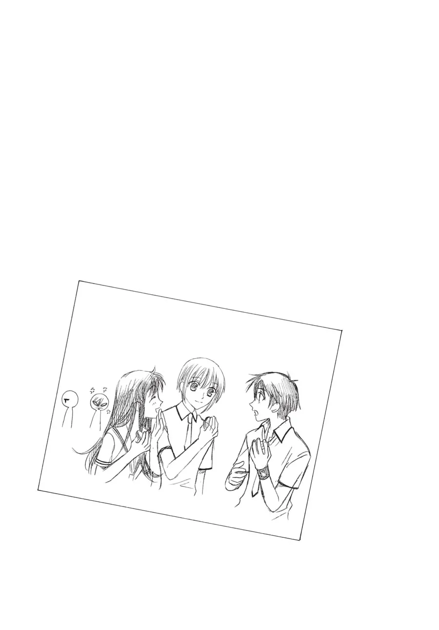 Read Fruits Basket chapter 77 image 30 on Lezhin
