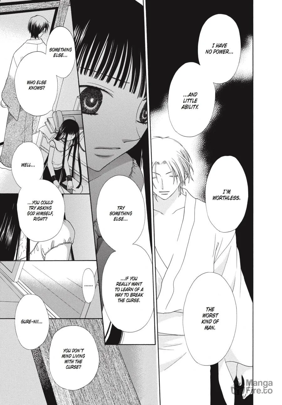 Read Fruits Basket chapter 78 image 14 on Lezhin
