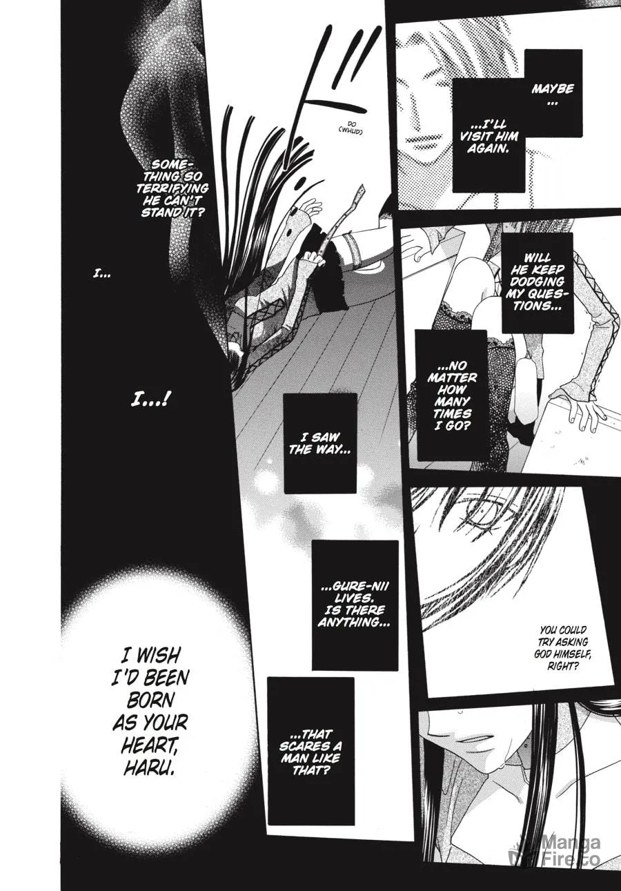 Read Fruits Basket chapter 78 image 17 on Lezhin