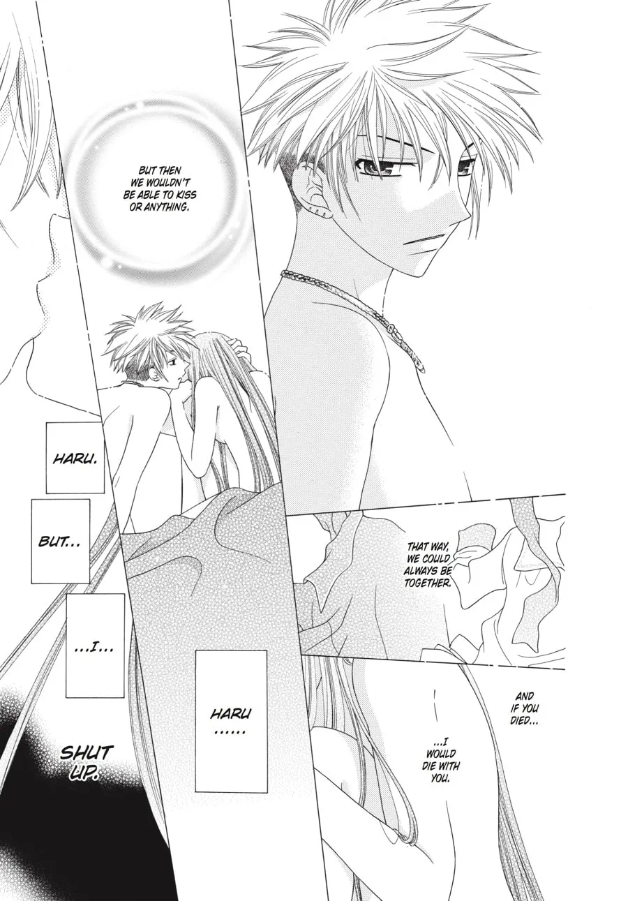 Read Fruits Basket chapter 78 image 18 on Lezhin